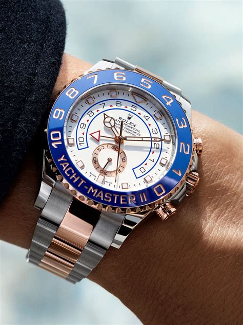 rolex yacht master 2 investment.